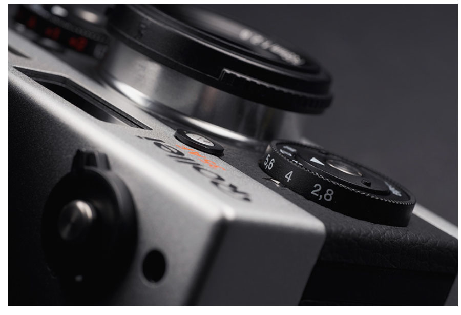 Rollei（ローライ） Rollei 35AF （ブラック） フィルムカメラ 日本語