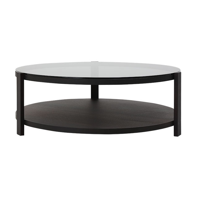 ARMONIA（アルモニア） センターテーブル ガラステーブル OCTO 木製