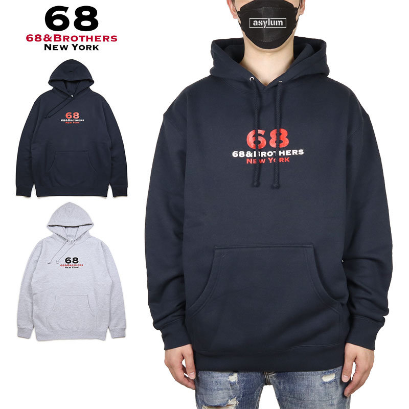 68&brothers（シックスティエイトアンドブラザーズ） プルオーバー