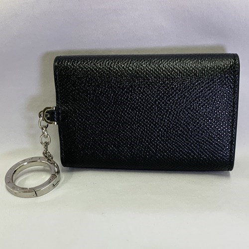 BVLGARI（ブルガリ） 財布 小物 キーケース 6連 キーホルダー カーフ