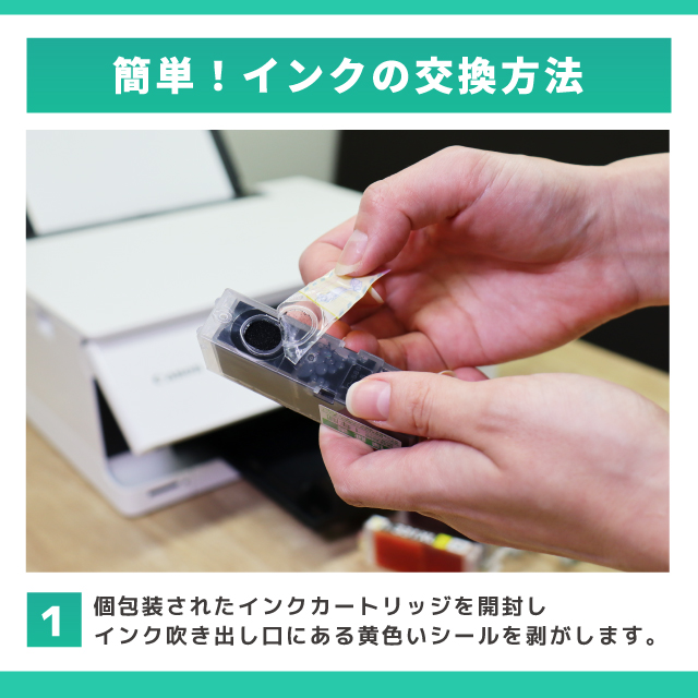 インクのチップス XKI-N21+N20/5MP キャノン プリンターインク 互換 5