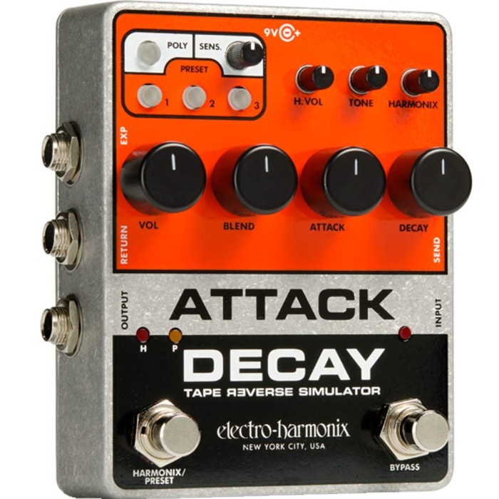 ギター CAJ DC-DC Station II Custom Audio Japan (CAJ) DC/DC Station