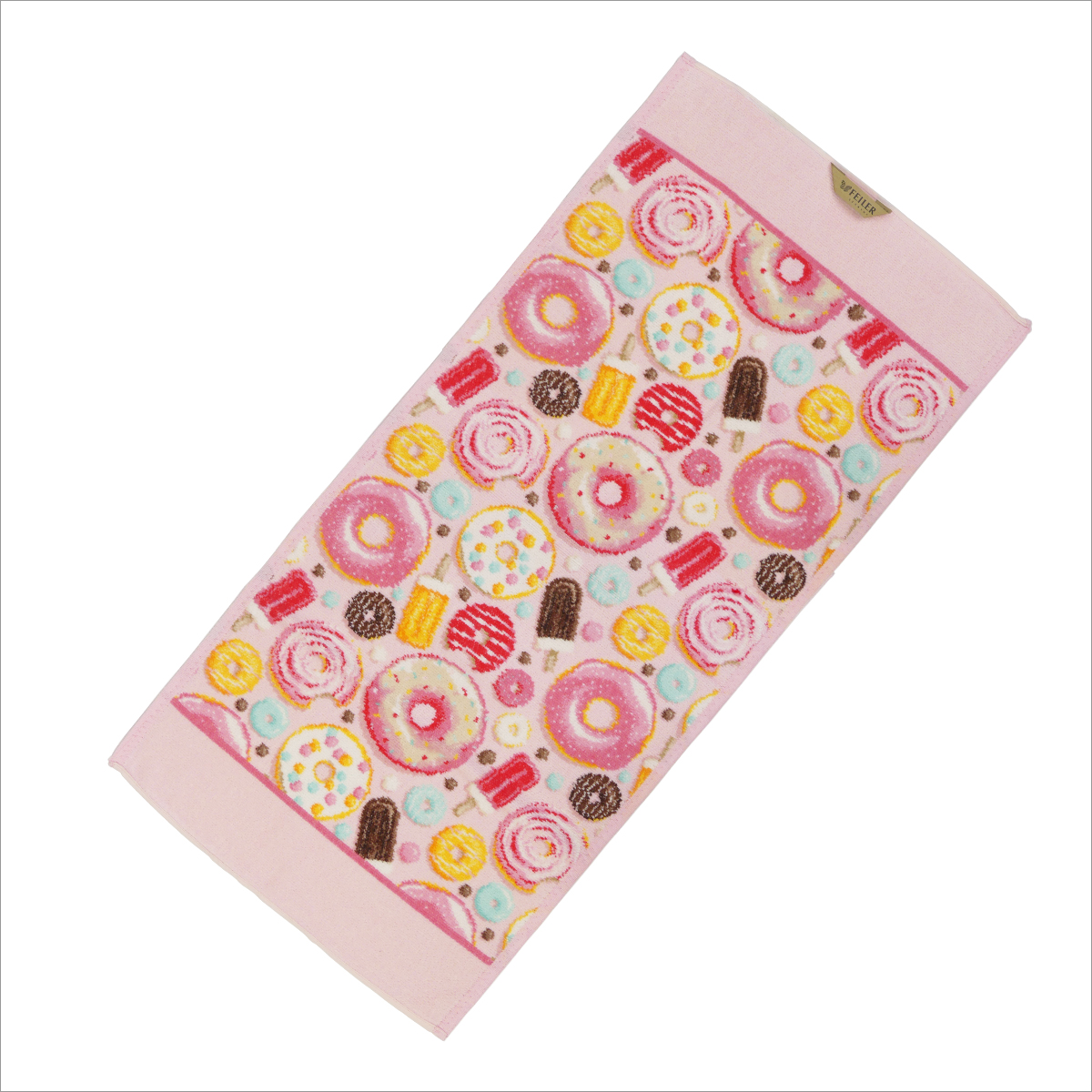 feiler（フェイラー） 【並行輸入品】フェイラー ハンドタオル 37×80cm