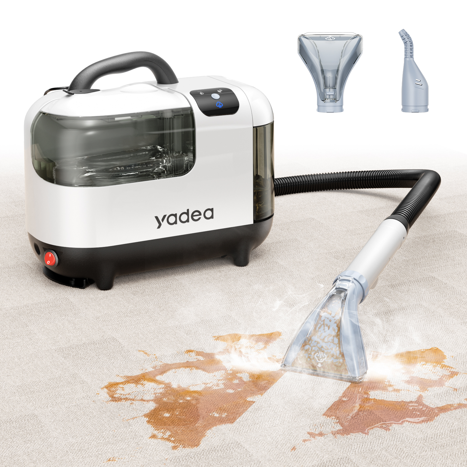 yadea スチームクリーナー 本体 YADEA（ヤデア）公式 – Yadea