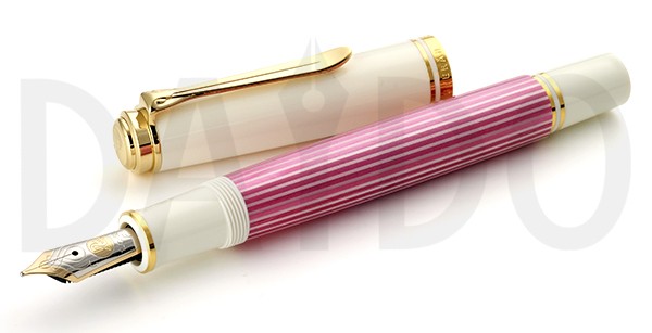 Pelikan（ペリカン） 万年筆 スーベレーン M600 ピンク 限定品