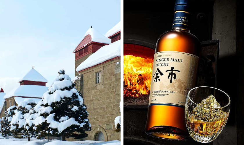 ニッカウヰスキー（NIKKA WHISKY） ウイスキー ニッカ シングルモルト