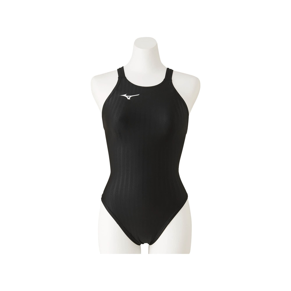MIZUNO（ミズノ） 競泳水着 レディース fina承認 WA承認 ハイカット