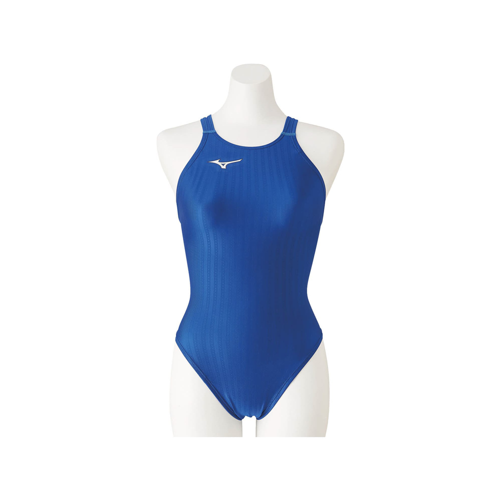 MIZUNO（ミズノ） 競泳水着 レディース fina承認 WA承認 ハイカット