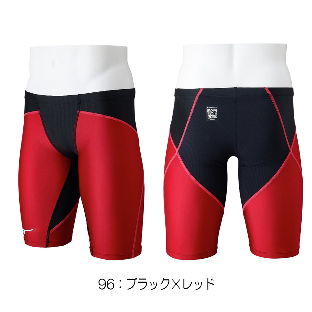 Mizuno スポーツ用水着 黒・赤 楽天市場】【店内商品3点以上でさらに3