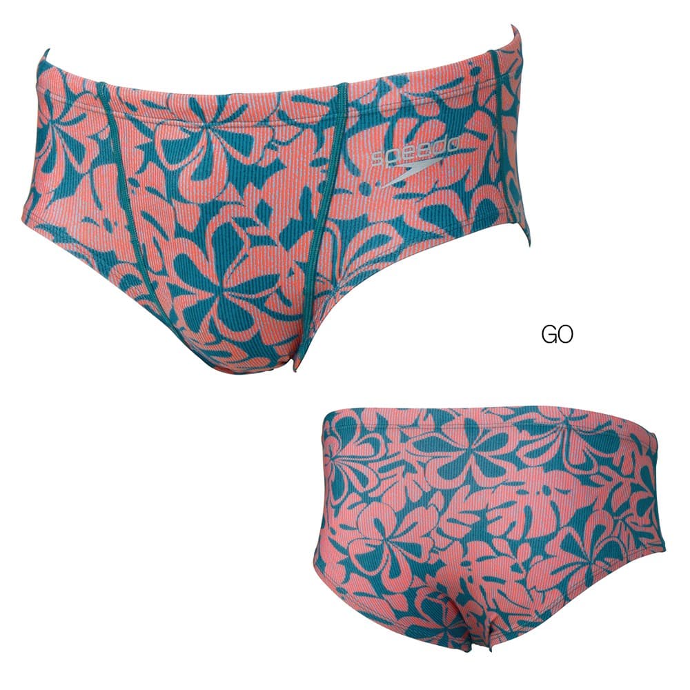 speedo（スピード） 競泳水着 練習用水着 メンズ アロアロターンズ