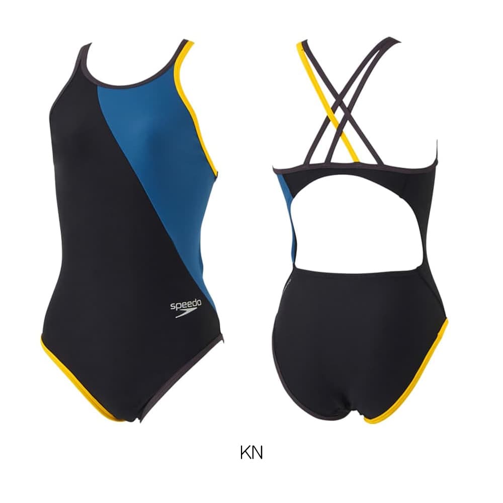 speedo（スピード） 競泳水着 レディース 練習用 ファンピース