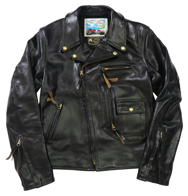 Aero Leathers（エアロレザー） AERO LEATHER ダブルライダース