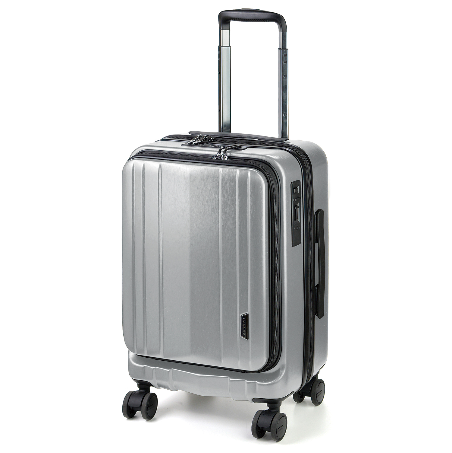 BAGGEX【SILES-サイレス】超静音キャリーケース縦型Lサイズ ウノフク