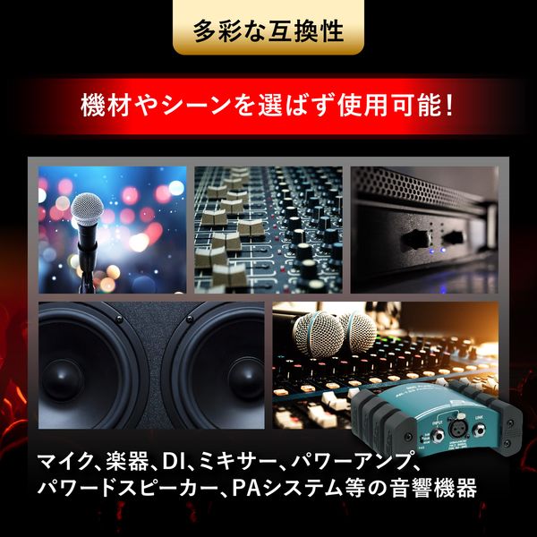 FTーCABLE マイクケーブル マイクコード 20m XLR-XLR ヒビノ FT-CABLE