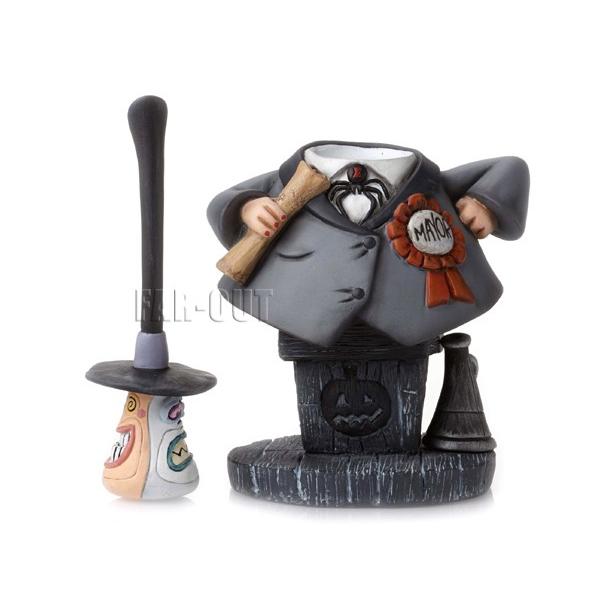 希少 ナイトメア ビフォア クリスマス 世界3000個限定 メイヤー