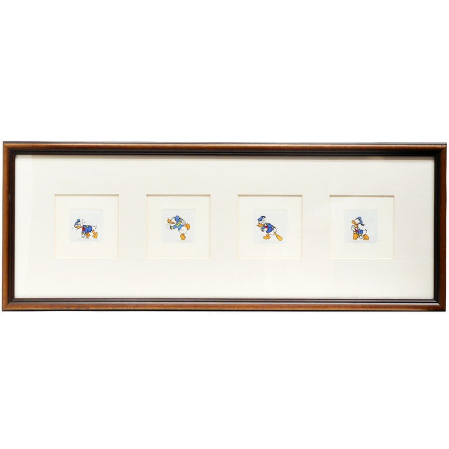 貴重 【限定 500】Sowa&Reiser ディズニー ドナルド 版画 貴重 【限定