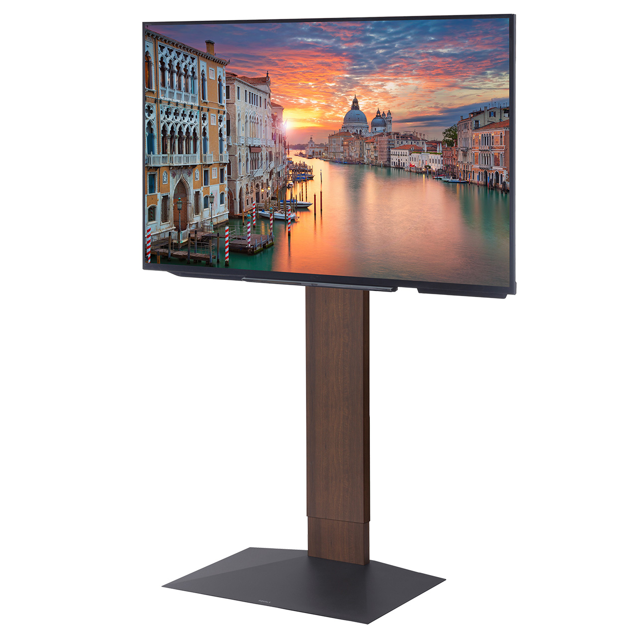 ジョイ様】②スタンド東芝有機EL REGZA55X830 壁寄せスタンド