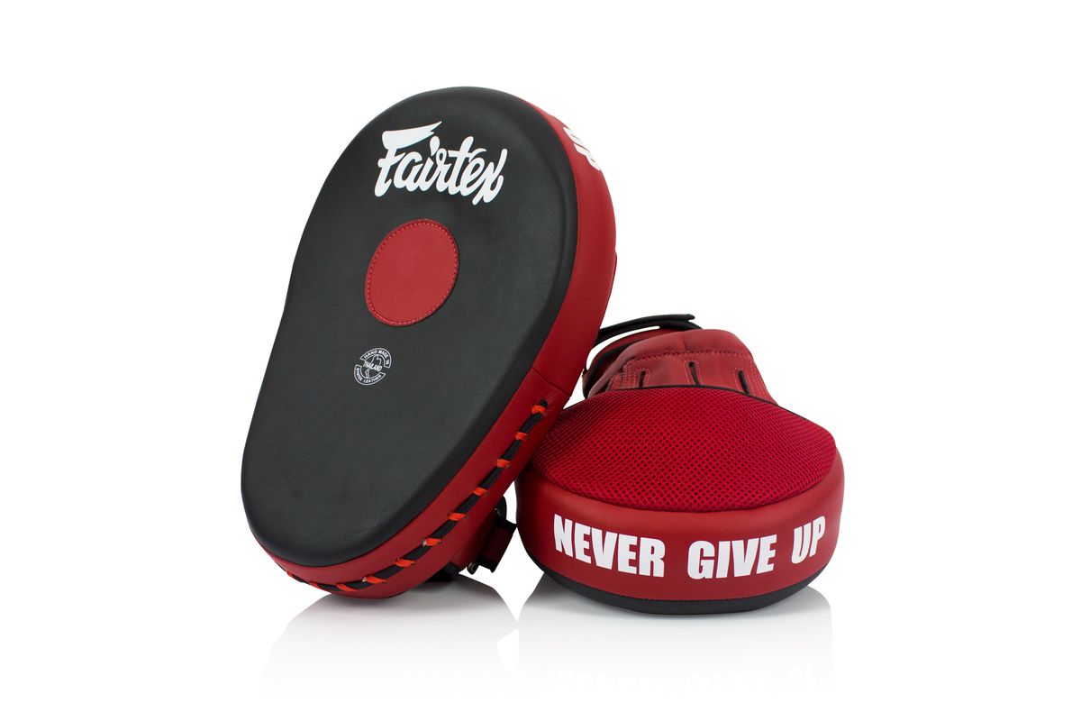 フェアテックス Fairtex フォーカスミット FMV13 軽い 小さい キック
