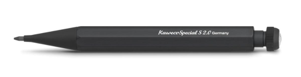 Kaweco（カヴェコ） スペシャルミニ ブラック シャープペンシル 筆記