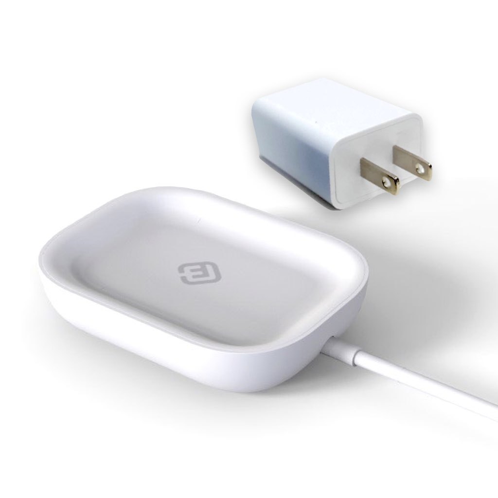 40s 充電器＋電源アダプタセット AirPods エアポッズ 充電器