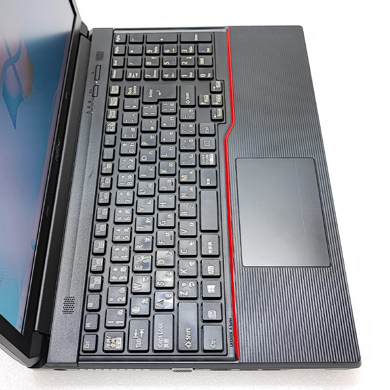 LIFEBOOK Win7 32bit 中古ノートパソコン 富士通 A574/HX Windows7