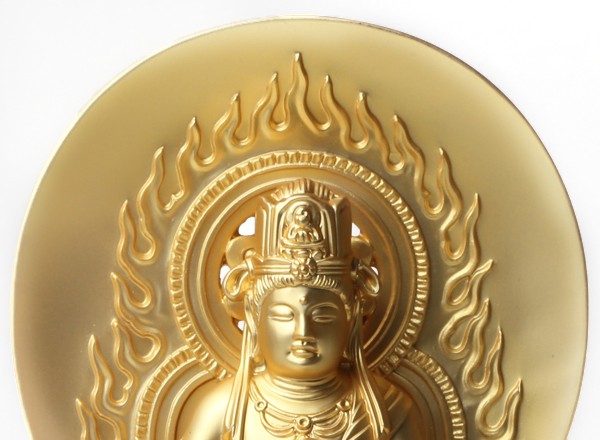 仏像 大日如来 15.5cm