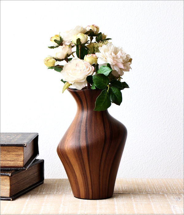 花瓶 花びん おしゃれ 一輪挿し 枝物 北欧 フラワーベース 陶器 鉱物