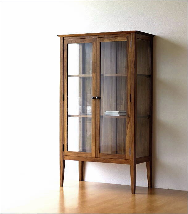 コレクションケース ガラスキャビネット 飾り棚 飾棚 ガラスケース