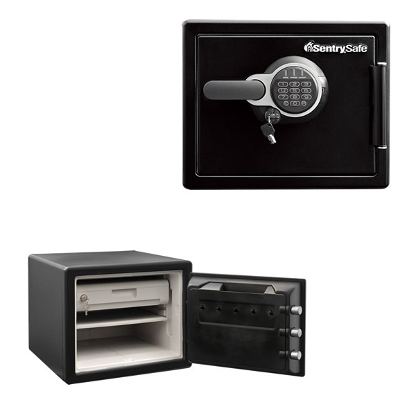 セントリー 金庫 セントリー日本 Sentry 2時間耐火 耐水 22.8L