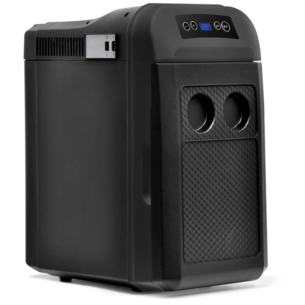 VERSOS（ベルソス） 保冷温庫 冷温庫 ペルチェ方式 庫内容量24L 車載用