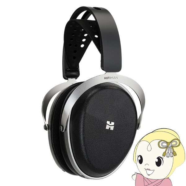 HIFIMAN（ハイファイマン） 平面磁界駆動型 スタジオヘッドホン
