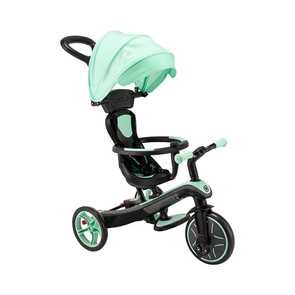 並行輸入品】 グロッバー Globber エクスプローラー トライク 4in1