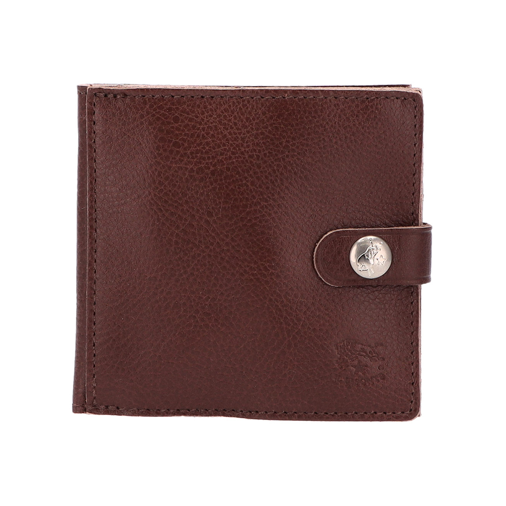 IL BISONTE（イルビゾンテ） 【並行輸入品】 二つ折り財布 C0508 P