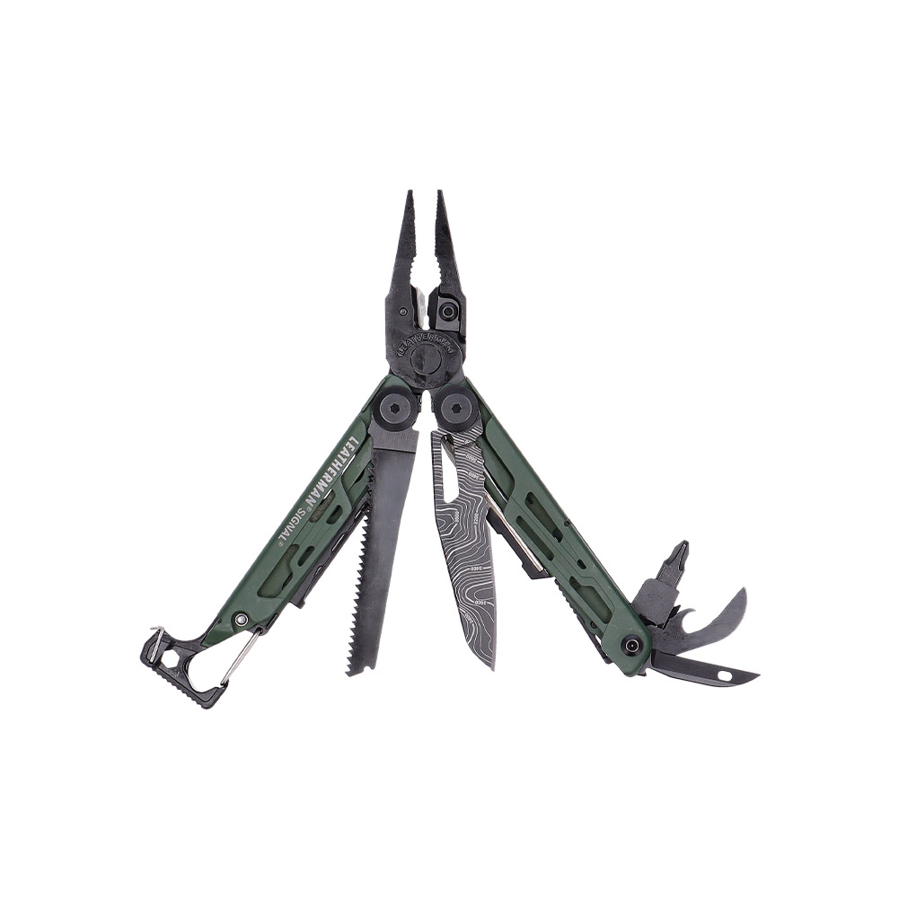 LEATHERMAN（レザーマン） 【並行輸入品】 マルチツール シグナル