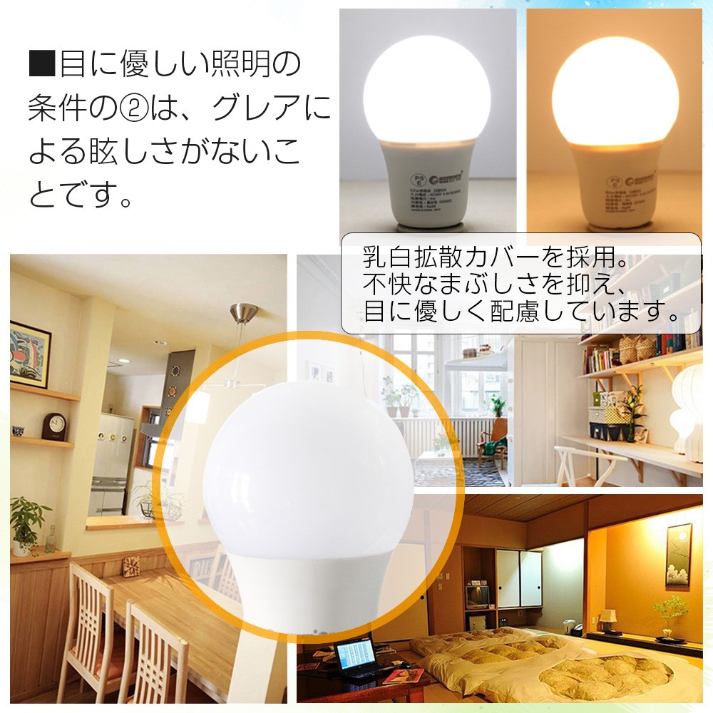 ふく LEDシーリングライト GT-GD-10WW-B 4個セット電球色 Amazon.co.jp