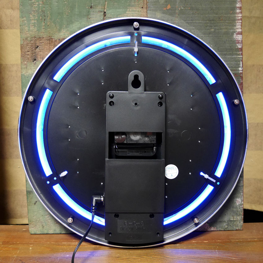 Harley Davidson（ハーレー・ダビッドソン） ネオンクロック バー