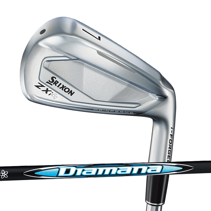 SRIXON スリクソン ZXi4 アイアン セット 5本セット 6I 7I 8I 9I PW