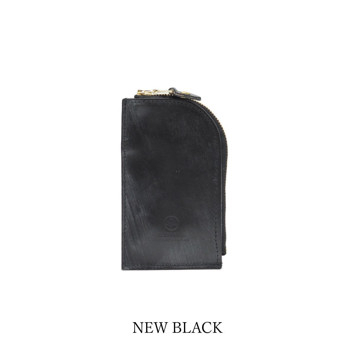 GLENROYAL（グレンロイヤル） 6255 ZIPPED KEY CASE WITH POCKET キー