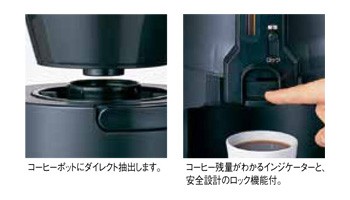 Kalita コーヒーメーカー ET-450N グレー 楽天市場】象印 カリタ 業務