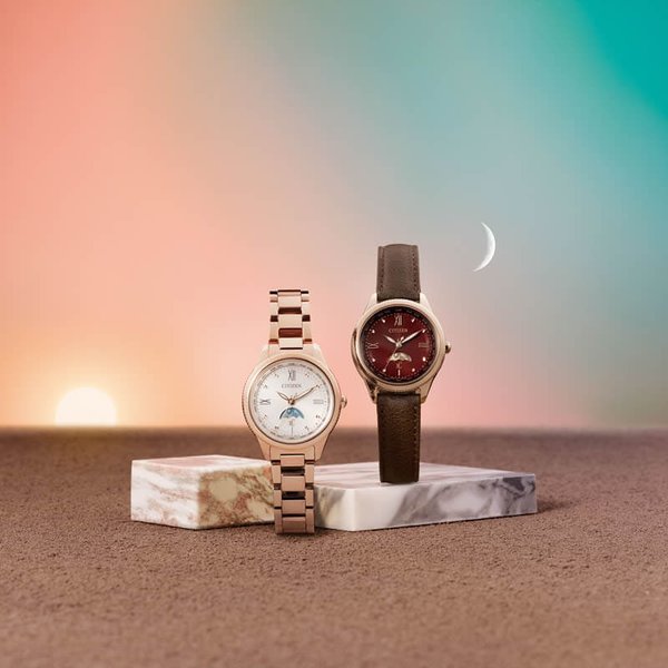 XC シチズン 電波ソーラー 腕時計 CITIZEN 時計 クロスシー xC daichi
