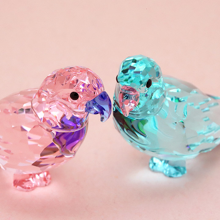 SWAROVSKI】クリスタル ゴルフクラブ ミニチュア SWAROVSKI