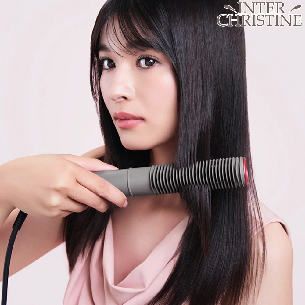 アクシージア メデュラックス コームアイロン(ヘアアイロン