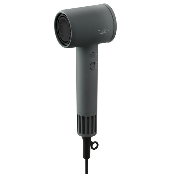 IRIS OHYAMA（アイリスオーヤマ） ドライヤー MiCOLA クイックイオン