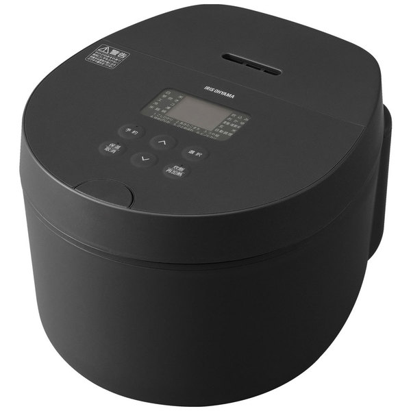 IRIS OHYAMA（アイリスオーヤマ） 炊飯器 5.5合 一人暮らし用 5合炊き