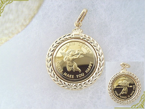 MORINAGA 幸せを呼ぶ天使キャンペーン エンゼルペンダント Yahoo