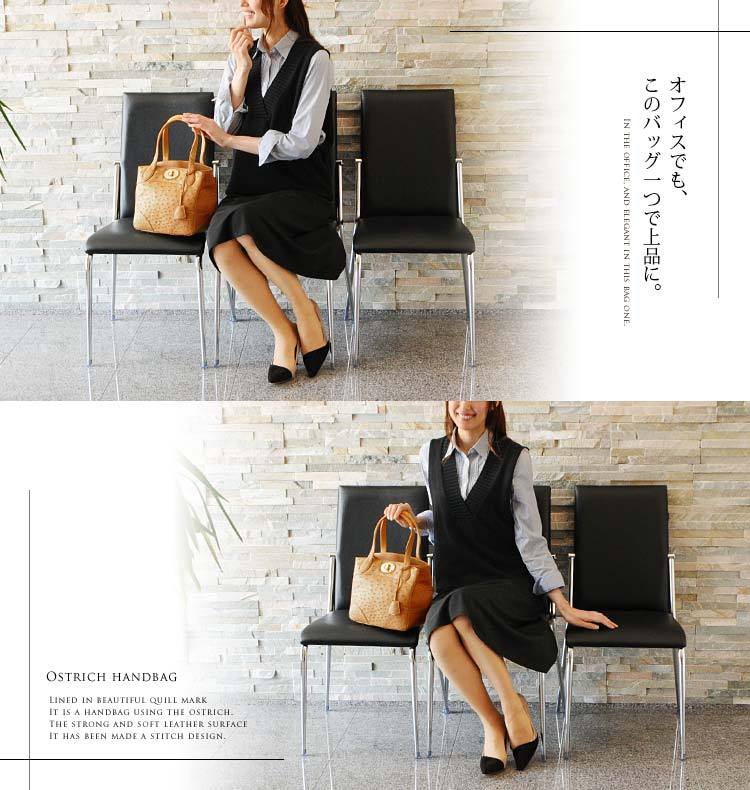 sankyo shokai（三京商会） [5%offクーポン]オーストリッチ