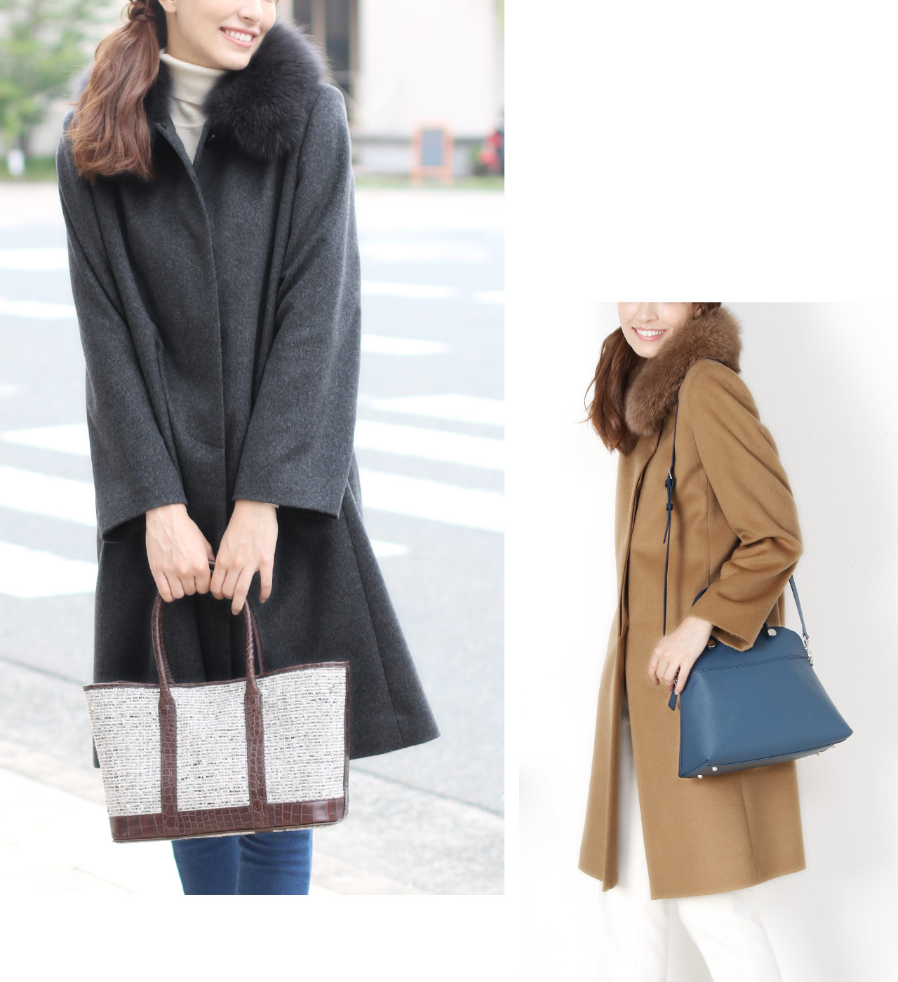 sankyo shokai（三京商会） [10%offクーポン]コート レディース