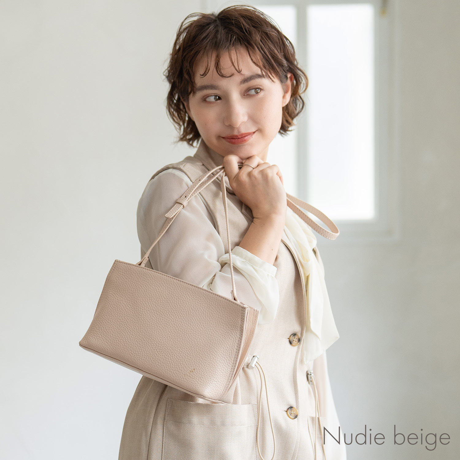 mieno（ミエノ） [5%offクーポン]ショルダーバッグ レディース 斜