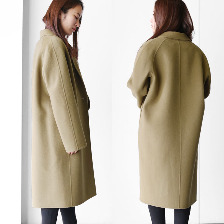 sankyo shokai（三京商会） [5%offクーポン]［1点限り］ カシミヤ 混