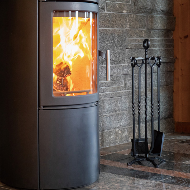 FIRESIDE（ファイヤーサイド） 暖炉・薪ストーブ用ツール 総鉄製